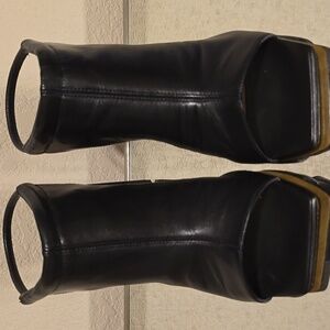 Vince Camuto Black Heels